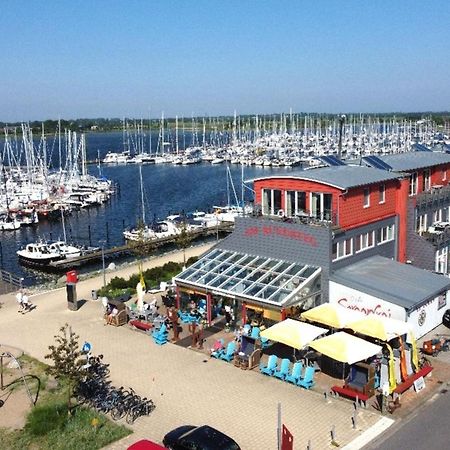 Ferienwohnung Am Rundsteg 4 Burgtiefe auf Fehmarn Exterior foto