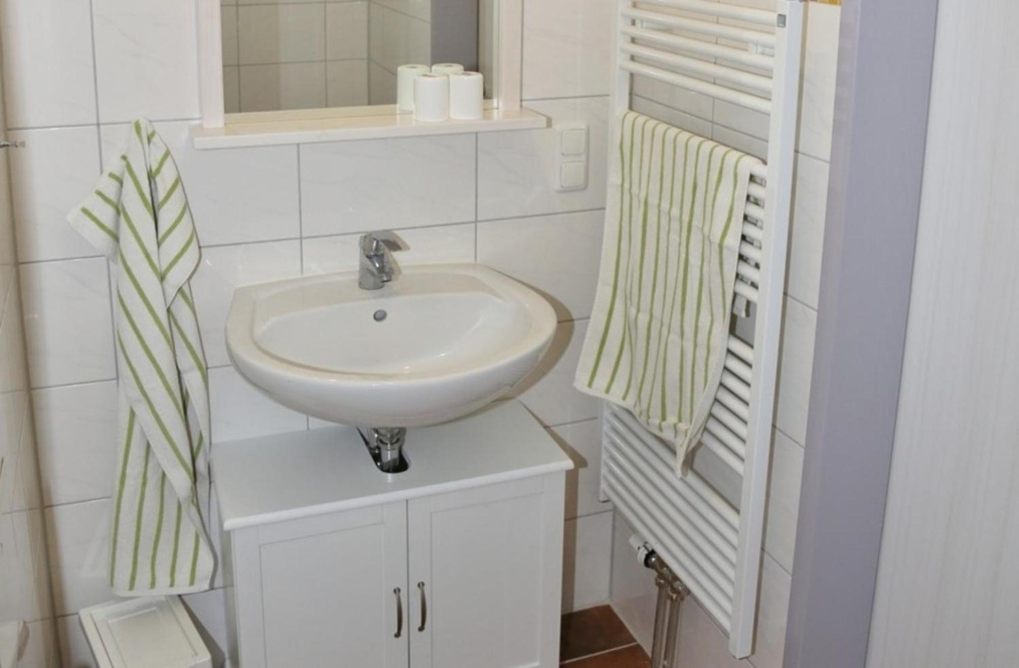 Ferienwohnung Am Rundsteg 4 Burgtiefe auf Fehmarn Exterior foto