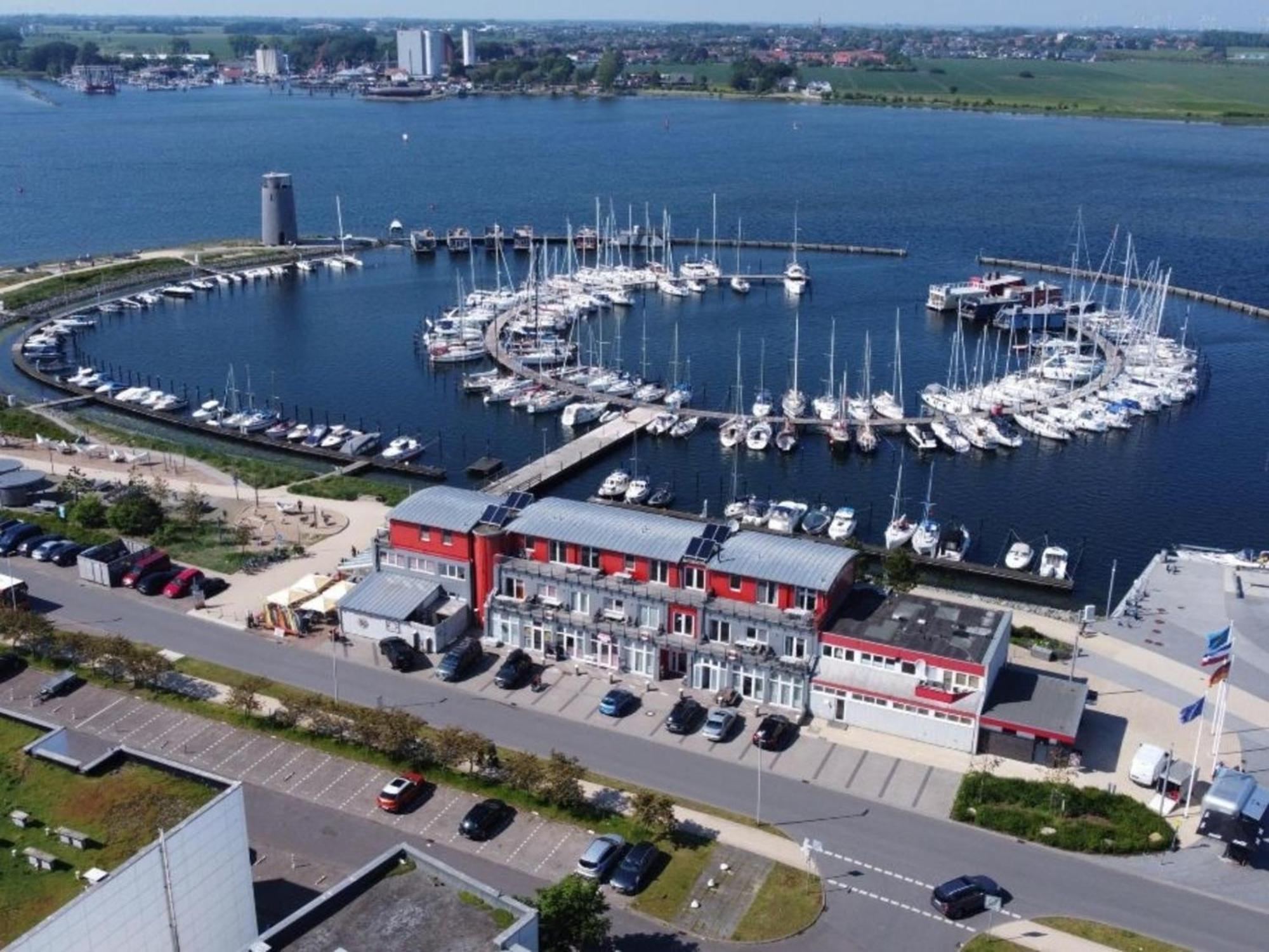 Ferienwohnung Am Rundsteg 4 Burgtiefe auf Fehmarn Exterior foto